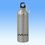 Custom 27 oz Stainless Sports Bottle (Screened), Price/piece