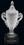 Custom Elizabeth Golf Glass Cup Award (10.25"), Price/piece