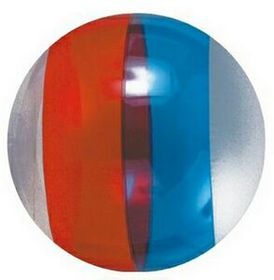 Custom 16" Inflatable Saturn-Like Beach Ball