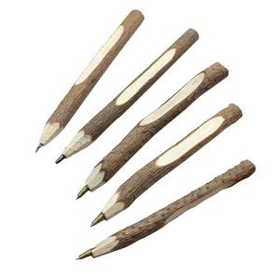 Custom Creative Original Ecological Wood Ballpoint Pen