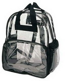 Custom Clear Backpack