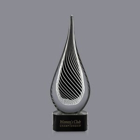 Custom Constanza Award w/ Black Base (11")