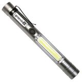 Custom Aluminum Pocket LED Flashlight & COB Floodlight, 6