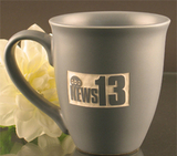 Custom 378-6031716S  - Carved Ceramic Sugo Mug