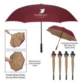 Custom 48" Arc Clifford Inversion Umbrella