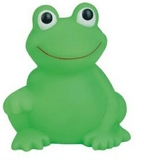 Rubber Baby Frog