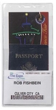 Custom 3 Pocket Travel/Tradeshow Carrier, 9.125