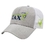 Custom Heathered Polyester with Ulra Soft Mesh Back Cap, Price/piece