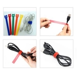 Custom Resuable Fastening Cable Ties, 5.9
