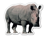 Custom Rhino #3 Magnet (7.1-9 Sq. In. & 30mm Thick)
