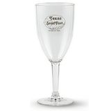 Custom 10 Oz. Acrylic Wine Glass