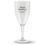 Custom 10 Oz. Acrylic Wine Glass, Price/piece