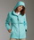 Custom Charles River Apparel Women's New Englander Rain Jacket, Price/piece