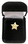 Custom 3/4" Polished Brass Star Lapel Pin (Teamwork), Price/piece