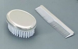 Custom Set Of Baby Boys Comb Brush Set