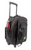 Custom Deluxe Expandable Backpack On Wheels, 13.5