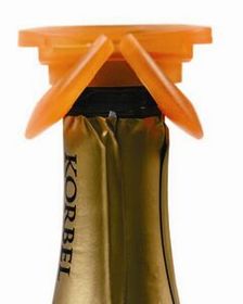 Custom Easy-Seal Champagne Stopper