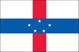 Custom Netherlands Antilles Nylon Outdoor Flags of the World (5'x8')