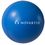 Custom Light Blue Squeezies Stress Reliever Ball, Price/piece