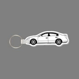 Key Ring & Punch Tag - Altima Car