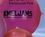 Custom Translucent Pink Beachballs / 12", Price/piece