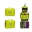 Custom Travel Waterproof Cosmetic Bags, 8" L x 2" W, Price/piece