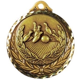 Custom Stock Medallions (Bowling) 2 3/4