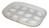 Custom Egg Tray, 11.75