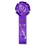 Custom 11-1/2" Stock Rosettes/Trophy Cup On Medallion (Special Award), Price/piece