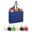 Custom Non-Woven Grocery Tote Bag (16"x12"x6"), Price/piece