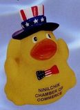 Custom Uncle Sam 4th of July Holiday Event Ducks