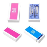 Custom 4 in 1 Manicure Gift Set Nail Clipper Kit