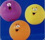 Blank Silly Face Ball Inflatable