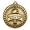 Custom 1 3/4'' Honor Roll Medal (G), Price/piece
