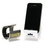 Custom Double Walled Smartphone Holder, 2" L x 2" W x 2.25" H, Price/piece