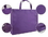 Custom Tote Bag, 12" L x 15 3/4" W x 5" D, Price/piece