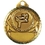 Custom Stock Round Karate Medal, Price/piece