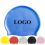 Custom Silicone Solid Swim Cap, 9" L x 7 7/8" W, Price/piece