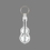Key Ring & Punch Tag - Cello, Price/piece