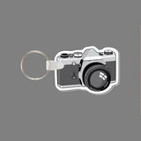 Key Ring & Punch Tag - Camera