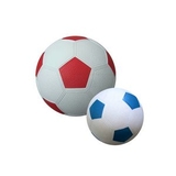 Custom Size 5 Rubber School Soccer Ball, 8.5
