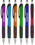 Custom Mosaic Stylus click pen, Price/piece