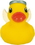 Custom Rubber Angel Duck, Price/piece