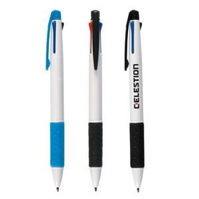 Custom 3-In-1 Pen, 5 3/4" H