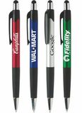 Mardi Gras Touch Pen with Stylus - New
