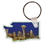 Custom Washington Key Tag, Price/piece