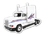 Custom Semi-Truck Cab Magnet (7.1-9 Sq. In. & 30mm Thick), Price/piece