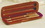 Custom Piano Wood Executive Pen & Pencil Set w/ Box, Price/piece