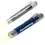 Custom LED Pen Light w/ Pocket Clip (3 1/2"x1/2"), Price/piece