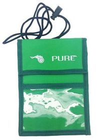Custom Green Best Options To Meet Both Budget & Style Badge Holder (Printed)